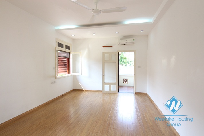 Modern villa with nice garden and swimming pool in Tay Ho Diplomats residence